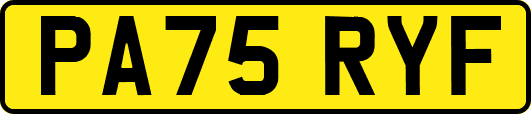 PA75RYF
