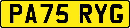 PA75RYG