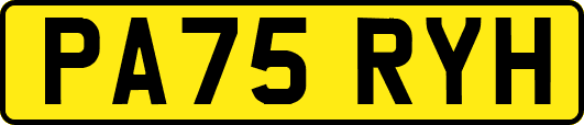 PA75RYH