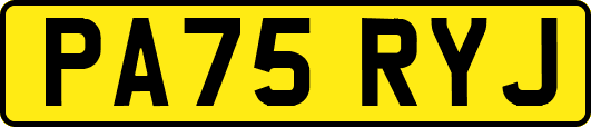 PA75RYJ