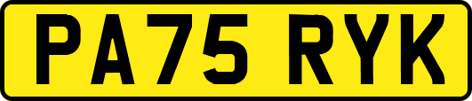 PA75RYK