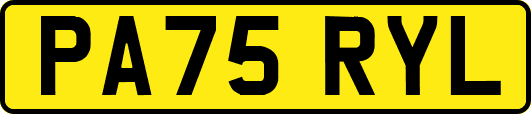 PA75RYL