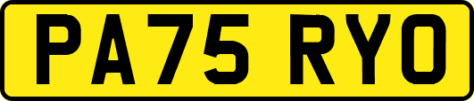 PA75RYO