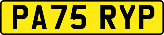 PA75RYP