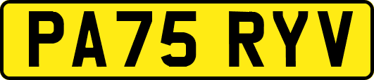 PA75RYV