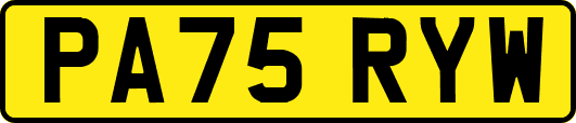 PA75RYW