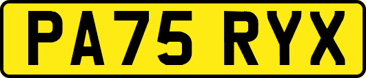 PA75RYX