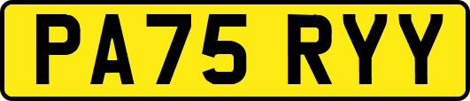 PA75RYY