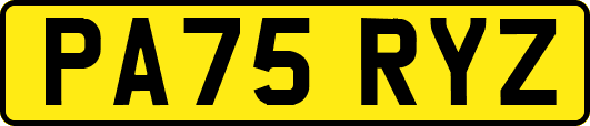 PA75RYZ