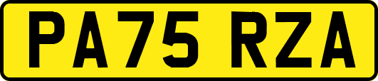 PA75RZA