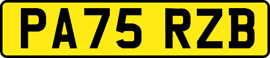 PA75RZB