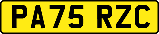 PA75RZC