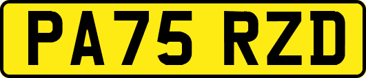 PA75RZD