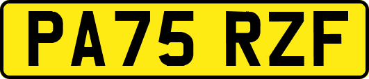 PA75RZF