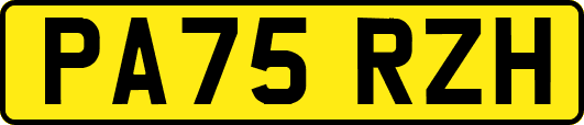 PA75RZH
