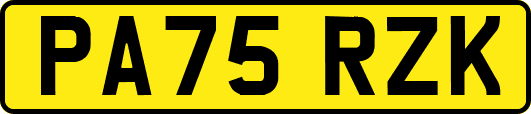 PA75RZK