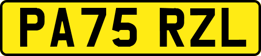 PA75RZL