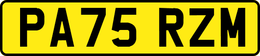PA75RZM