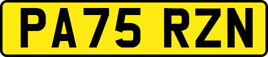 PA75RZN