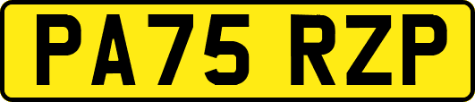 PA75RZP