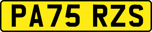 PA75RZS