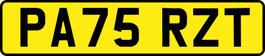 PA75RZT