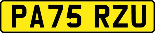 PA75RZU