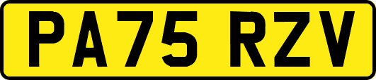 PA75RZV