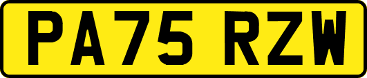 PA75RZW