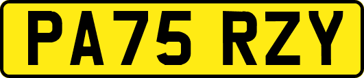 PA75RZY