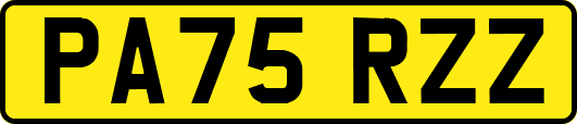 PA75RZZ