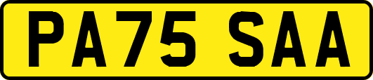 PA75SAA