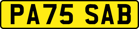 PA75SAB