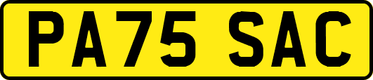 PA75SAC