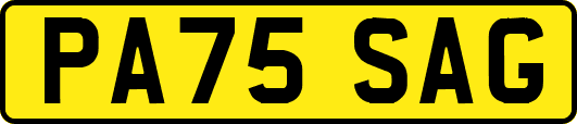 PA75SAG