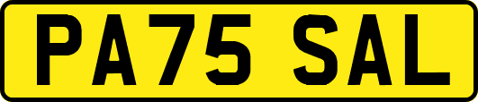 PA75SAL