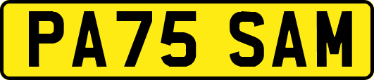 PA75SAM