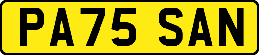 PA75SAN
