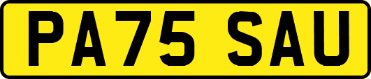 PA75SAU