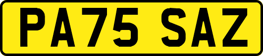 PA75SAZ