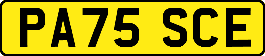 PA75SCE