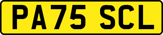 PA75SCL