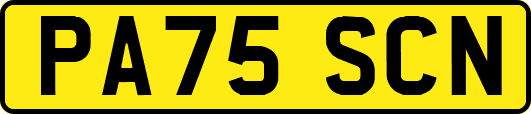 PA75SCN