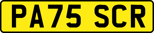 PA75SCR