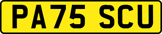 PA75SCU