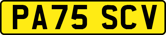 PA75SCV