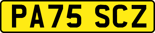 PA75SCZ