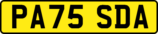PA75SDA