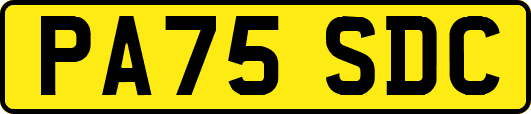 PA75SDC