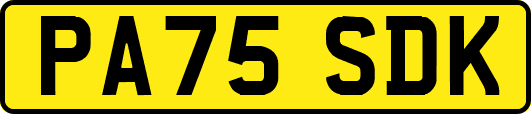 PA75SDK